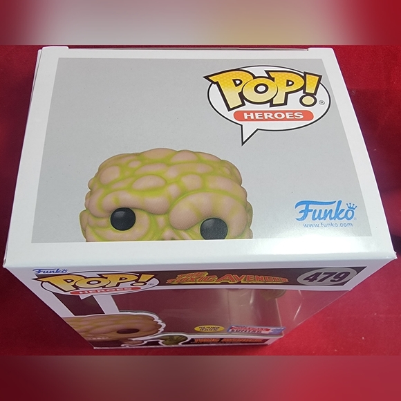 Toxic avenger 2023 fall convention funko # 479 (nib) - Picture 6 of 9